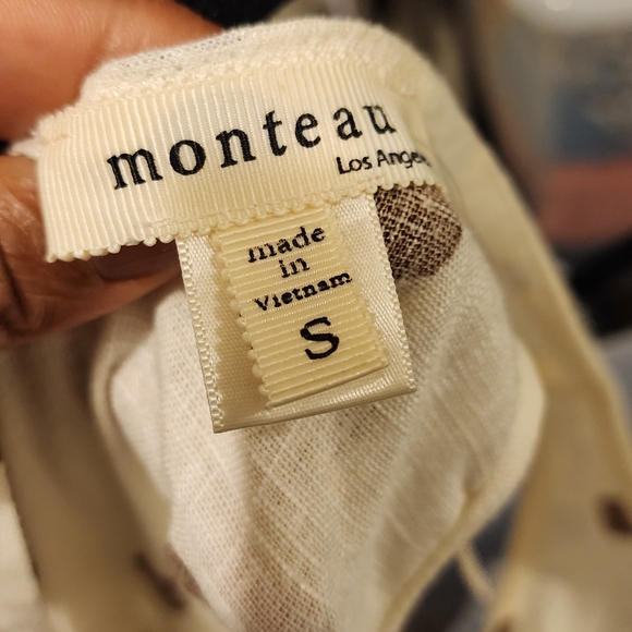 monteau jumpsuit - Picture 7 of 7